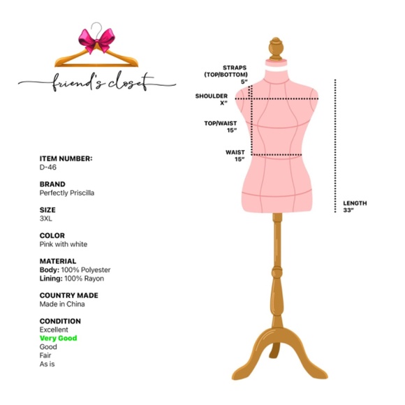 Perfectly Priscilla - Cute dress! - Picture 3 of 10